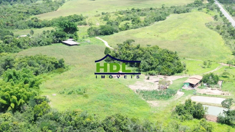 Imagem Chácara 5,78 alqs beira Rio pega 70% em permutas