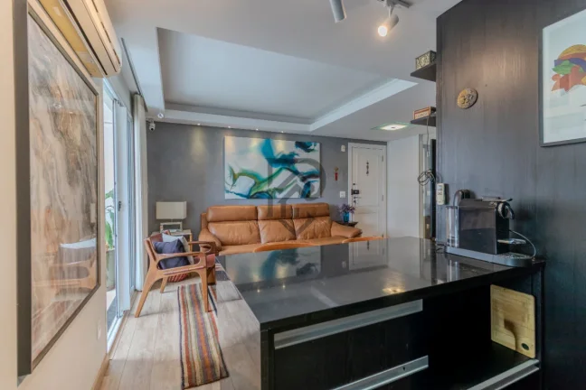 Imagem Apartamento Duplex moema proximo metrô