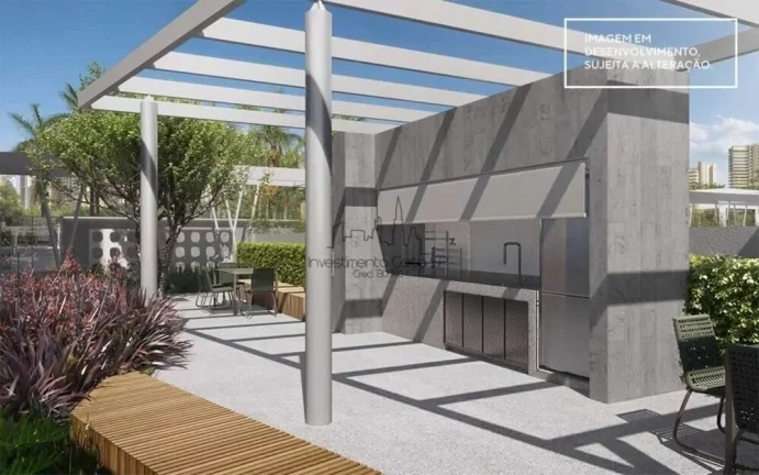 Imagem Apartamento de 160m² na Mooca