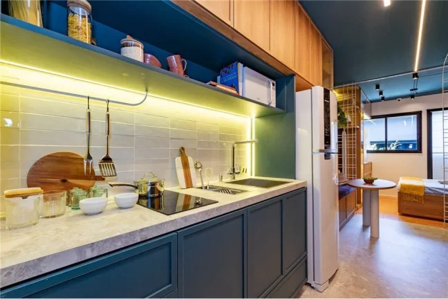 APARTAMENTO RESIDENCIAL em São Paulo - SP, Vila Guarani (Z Sul)