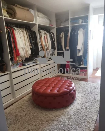 Imagem Perdizes, apartamento em andar alto, repleto de armários embutido, pronto para morar!