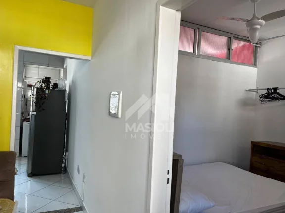 Imagem Apartamento com 2 dormitórios à venda, 46 m² por R$ 320.000,00 - Itapuã - Vila Velha/ES