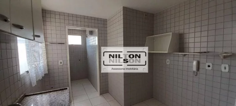 Imagem Apartamento com 1 dormitório para alugar, 56 m² por R$ 1.000,00-mês - Vila Itapura - Campinas/SP