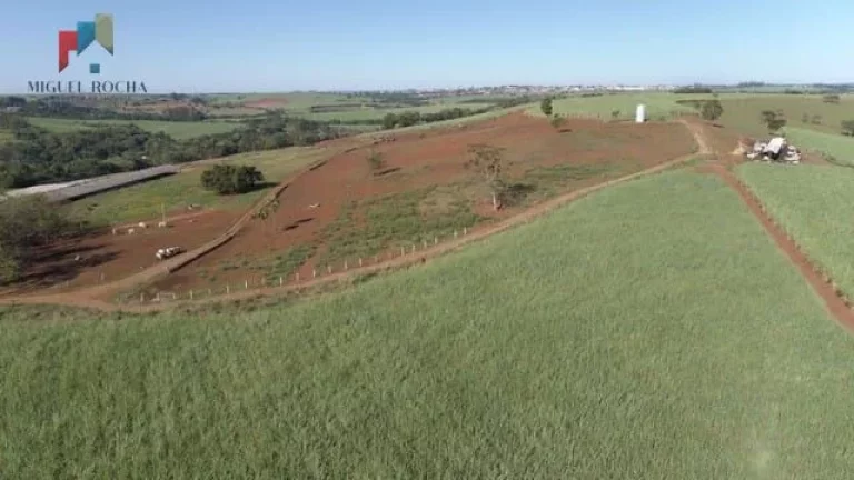 Imagem Fazenda região de Tatuí SP