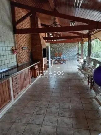 Imagem CHÁCARA A VENDA COM AT 5664M² E AC700M² - PORTEIRA FECHADA, EM BRAGANÇA PAULISTA/SP