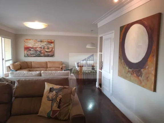 Imagem APARTAMENTO À VENDA NO BROOKLIN COM 4 DORMITÓRIOS