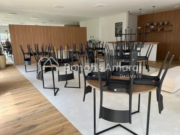 Imagem Apartamento à Venda - Condomínio Brisa da Mata Manacás - Paulínia/SP

Moderno, funcional e com u...