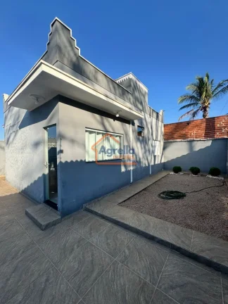 Imagem Casa à venda no bairro Vila São João - Mogi Guaçu/SP