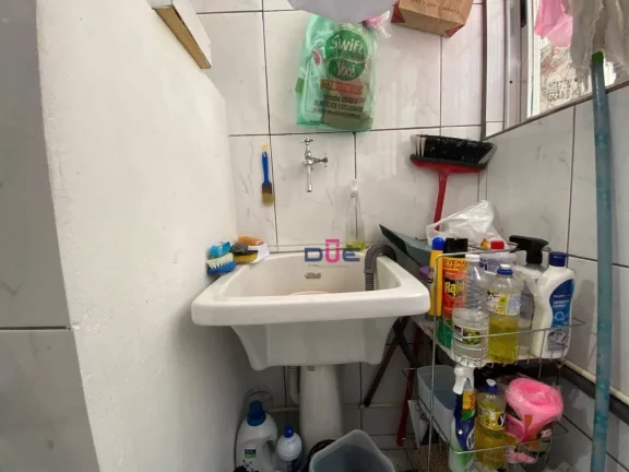 Imagem Apartamento com 2 dormitórios à venda, 56 m² por R$ 451.000,00 - Gonzaga - Santos/SP
