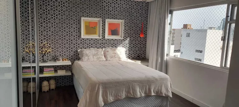 Imagem Apartamento com 3 dormitórios sendo 1 suíte e 1 vagas de garagem no Centro de Itajaí/SC