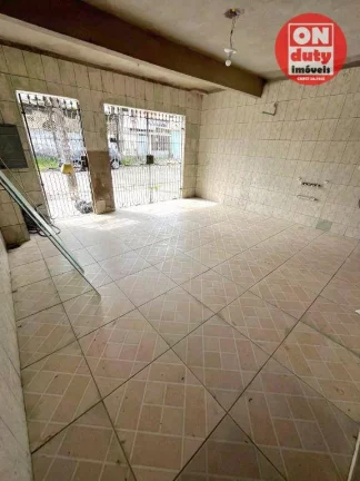 Imagem Casa à venda, 106 m² por R$ 310.000,00 - Esplanada dos Barreiros - São Vicente/SP