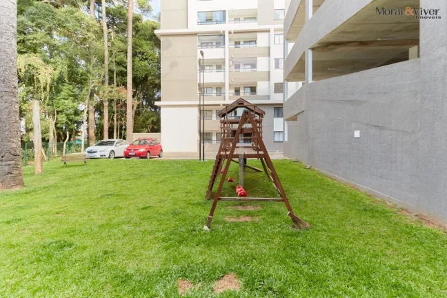 Imagem Apartamento para Venda em São José dos Pinhais, Parque da Fonte, 2 dormitórios, 1 banheiro, 1 vaga