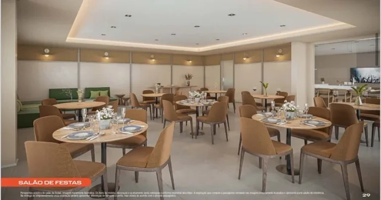 Imagem RESERVA URBANA Pitangueira - Apartamento 2 E 3Q C/ Suíte De 43 E 61m²