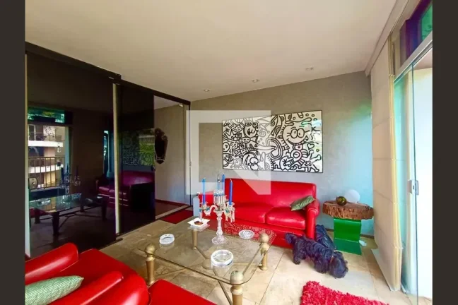 Imagem Apartamento à Venda - Ipanema, 2 Quartos, 120 m2