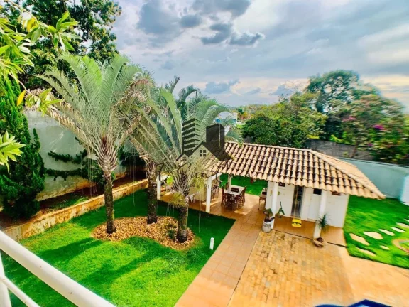 Imagem Casa 5 Quartos Bairro Bandeirantes