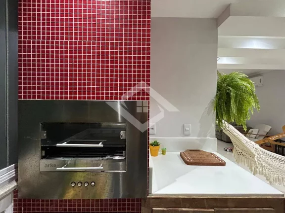 Imagem Apartamento de Luxo na Barra da Tijuca – 2 Suítes, 125m²