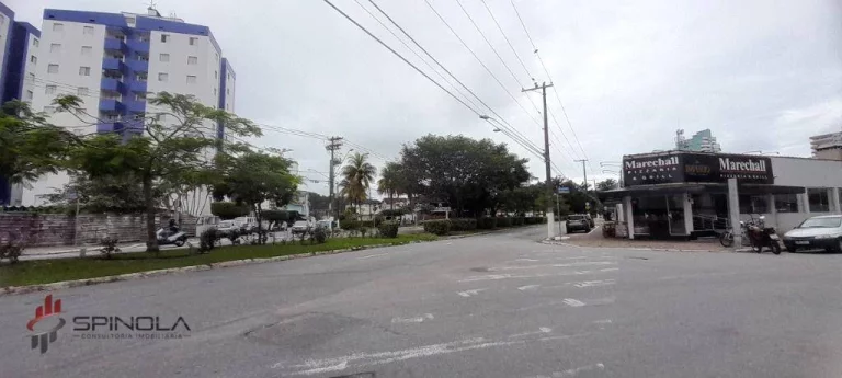 Imagem Apartamento com 3 dormitórios à venda, 119 m² por R$ 996.025,41 - Canto do Forte - Praia Grande/SP