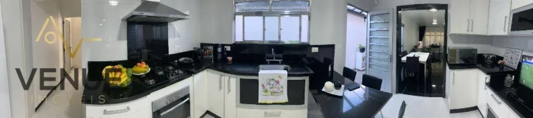 Imagem Sobrado à venda, 186 m² por R$ 794.000,00 - Jardim Quarto Centenário - São Paulo/SP