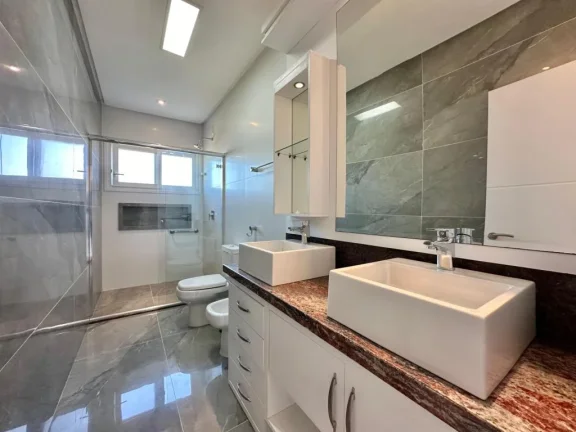 Imagem Casa em Condominio 4 Dormitórios - Bairro Atlantida Sul
