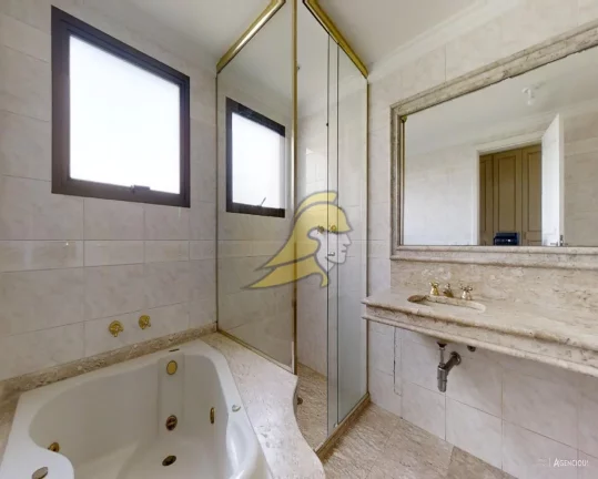 Imagem VILA SUZANA APARTAMENTO VENDA 280,00 M PRIVATIVOS 3 SUÍTES 1 HIDRO SALA 3 AMBIENTES LAVABO VARANDA 4 BANHEIROS COPA COZINHA ÁREA SERVIÇO 4 VAGAS