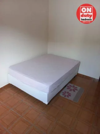 Imagem Apartamento com 1 dormitório à venda, 54 m² por R$ 230.000,00 - Jardim Três Marias - Guarujá/SP