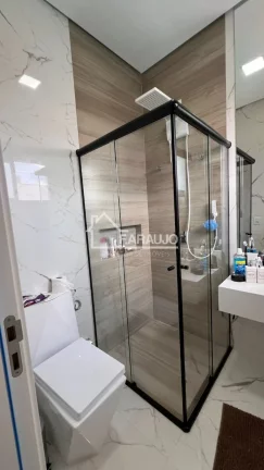 Imagem Casa em Condomínio à venda em Residencial Renaissance com 192m² 3 suítes, 4 vagas