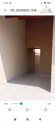 Imagem Casa nova na praia de Mongaguá-SP
