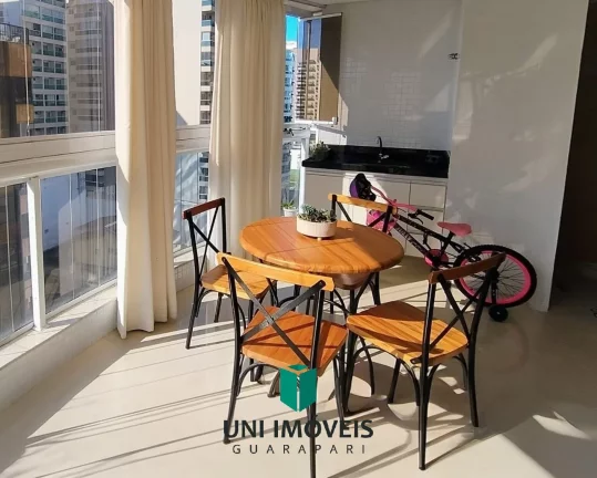 Imagem Oportunidade! Apartamento com 3 Quartos, Suíte e 2 Vagas, Vista Livre e Lazer na Cobertura em Muquiçaba !