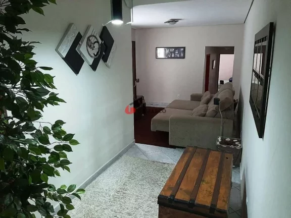 Imagem Casa à venda 3 Quartos, 1 Suite, 5 Vagas, 181M², Santa Maria, São Caetano do Sul - SP