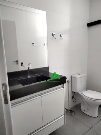 Imagem Casa para Venda em Limeira, Jardim Rossi, 2 dormitórios, 2 suítes, 3 banheiros, 3 vagas