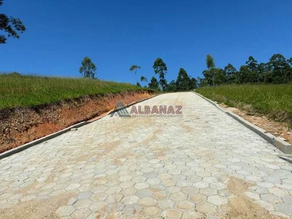 Imagem Terreno à venda no interior da Nova Descoberta, Tijucas/SC
