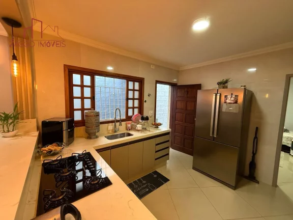 Imagem Oportunidade - Casa térrea impecável, toda reformada