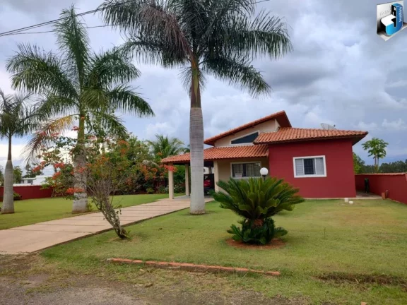 Imagem Casa a venda no Condomínio Ninho Verde I Eco Residence - Porangaba/SP.