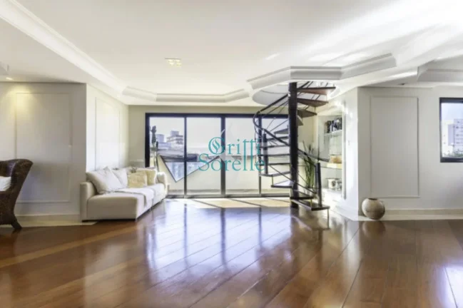 Imagem Cobertura Duplex à Venda em Vila Mariana - São Paulo/SP.
