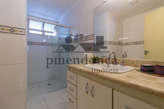 Imagem Apartamento de 123m² no Jardim Paulista ? 3 Quartos, com sacada/vista livre