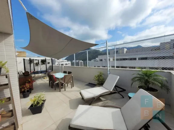 Imagem Cobertura para Venda em Rio de Janeiro / RJ no bairro Barra Olímpica