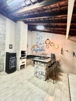 Imagem Casa à venda no bairro Jardim São José - Mogi Guaçu/SP