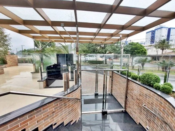 Imagem APARTAMENTO COM 68 m² - FORTE - PRAIA GRANDE SP
