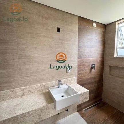 Imagem Casa com 4 dormitórios à venda, 171 m² por R$ 1.445.000,00 - Condomínio Vila Bambu - Lagoa Santa/MG