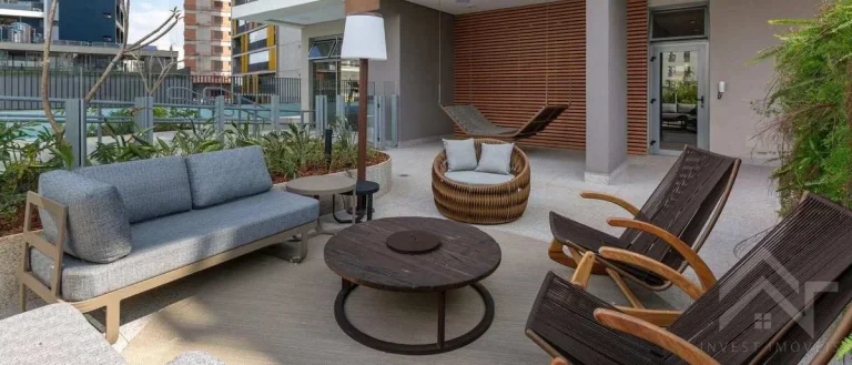 Imagem APARTAMENTO 3 SUÍTES na Vila Madalena | 190m Metrô | Edição Limitada Jonas Birger