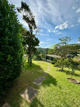 Imagem Chácara Exclusiva em Loteamento Fechado Natureza em 5 Mil m²