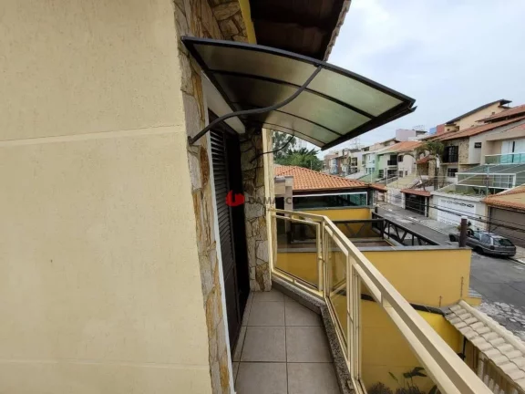 Imagem Sobrado à venda 3 Quartos, 1 Suite, 5 Vagas, 297M², Sítio da Figueira, São Paulo - SP