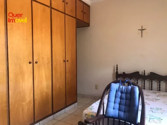 Imagem Imperdível Casa à Venda em Ribeirão Preto-SP, 3 Quartos, 1 Suíte, 135,68m² - Bairro Palmares