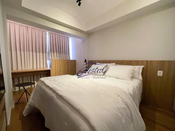 Imagem Studio com 1 quarto para alugar, 35 m² - Butantã - São Paulo/SP