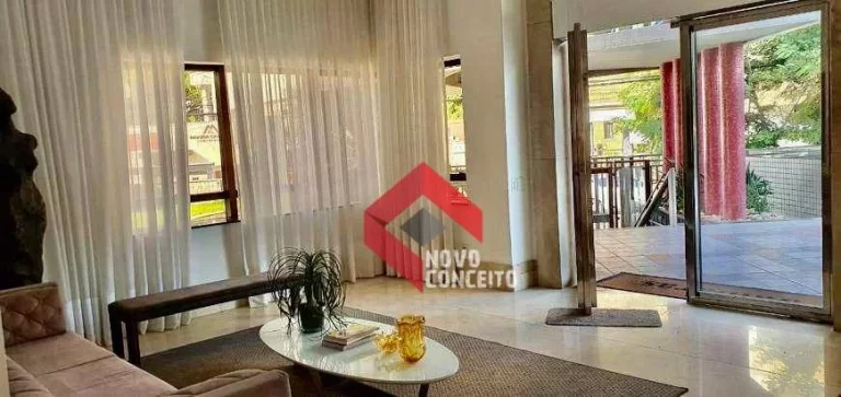 Imagem Apartamento à venda, 340 m² por R$ 3.000.000,00 - Meireles - Fortaleza/CE