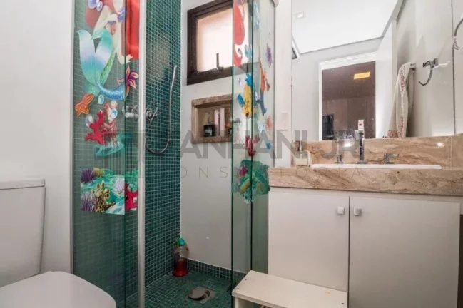 Imagem Cobertura com piscina à venda em Moema, São Paulo-SP: 4 quartos, 4 suítes, 4 salas, 6 banheiros, 3 vagas, 320m². Venha conferir!