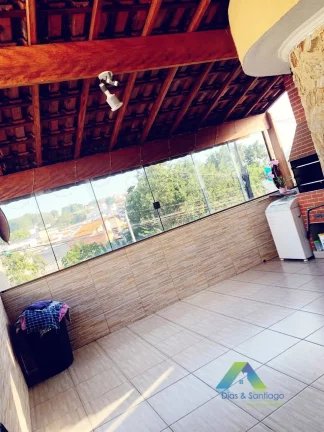 Imagem Casa à venda no bairro Taboão - São Bernardo do Campo/SP