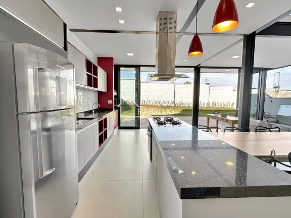 Imagem Casa em condomínio fechado para venda em Sorocaba-SP!