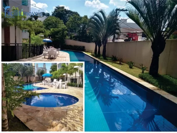 Imagem APARTAMENTO 3 SUÍTES NO JARDIM DO MAR - SÃO BERNARDO DO CAMPO