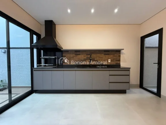Imagem Casa Térrea à Venda no Condomínio Jardim dos Lírios - Paulínia/SP

Casa novinha, moderna e func...